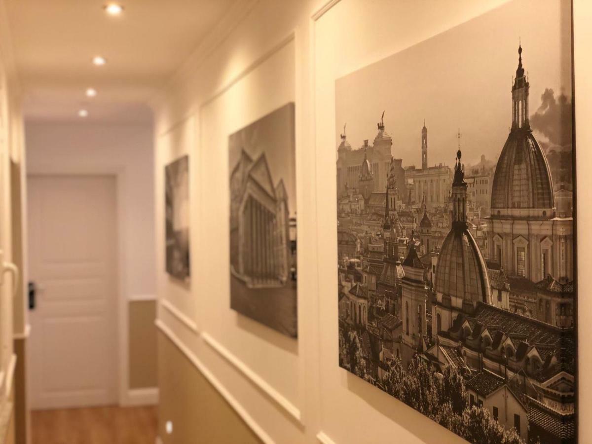 Pantheon Luxury Suite 로마 외부 사진