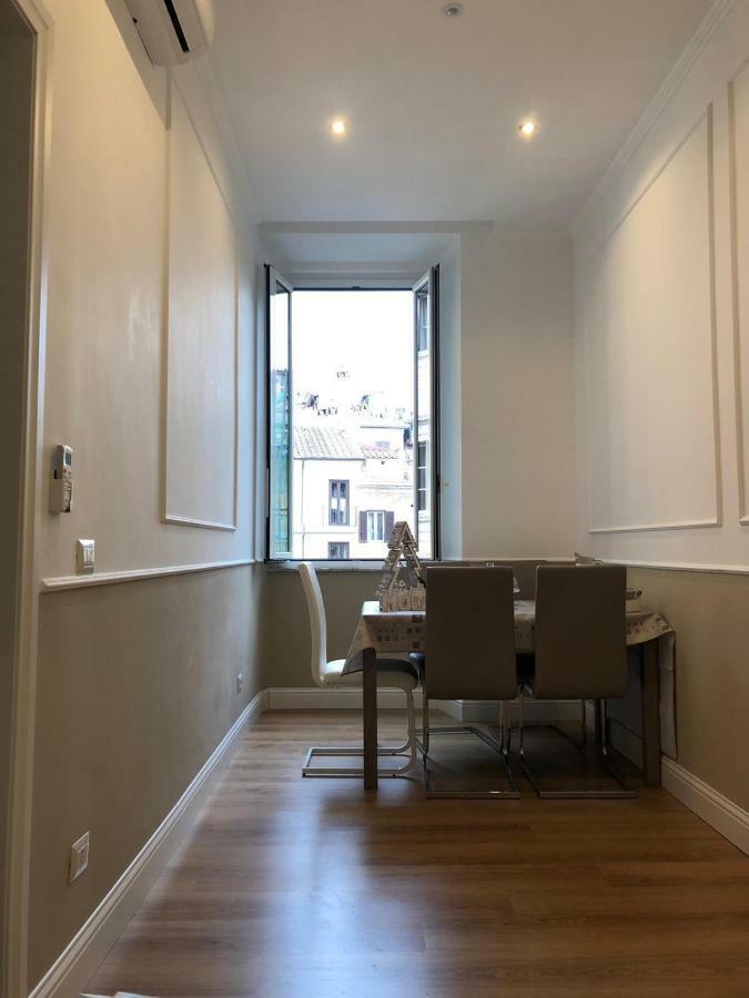 Pantheon Luxury Suite 로마 외부 사진