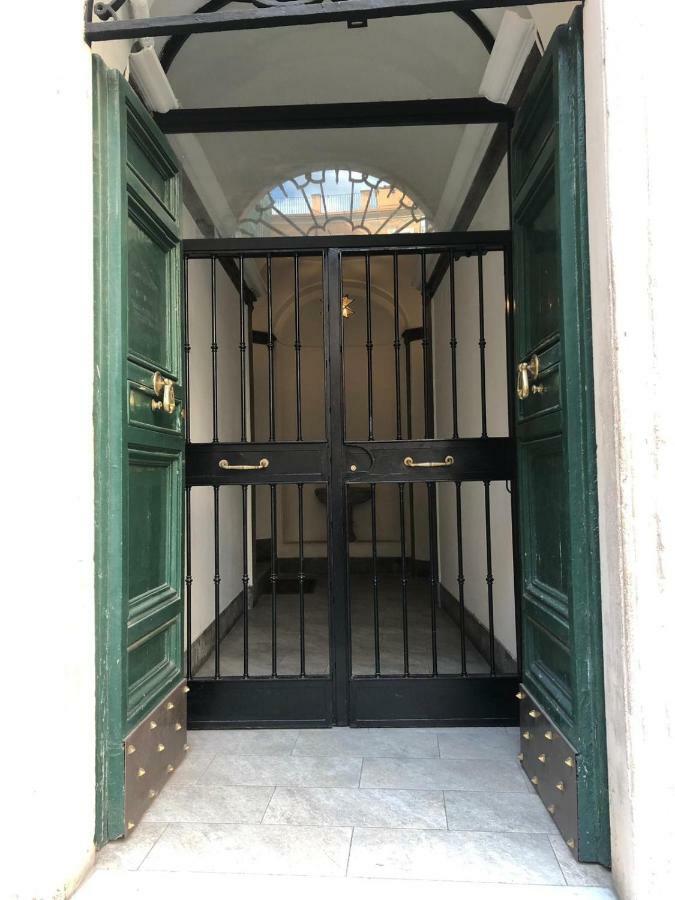 Pantheon Luxury Suite 로마 외부 사진