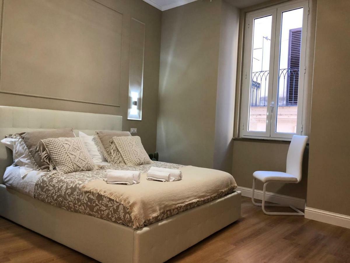 Pantheon Luxury Suite 로마 외부 사진
