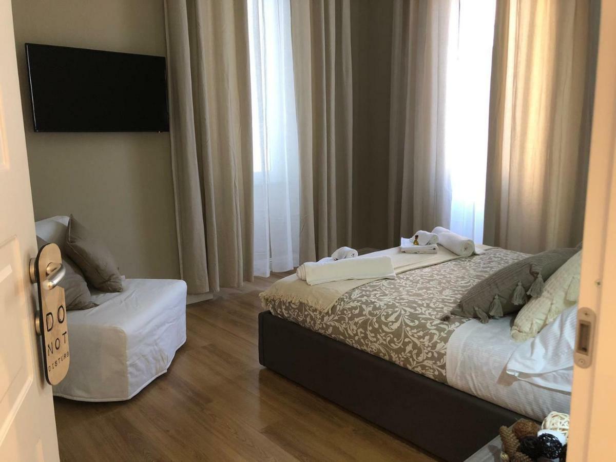 Pantheon Luxury Suite 로마 외부 사진